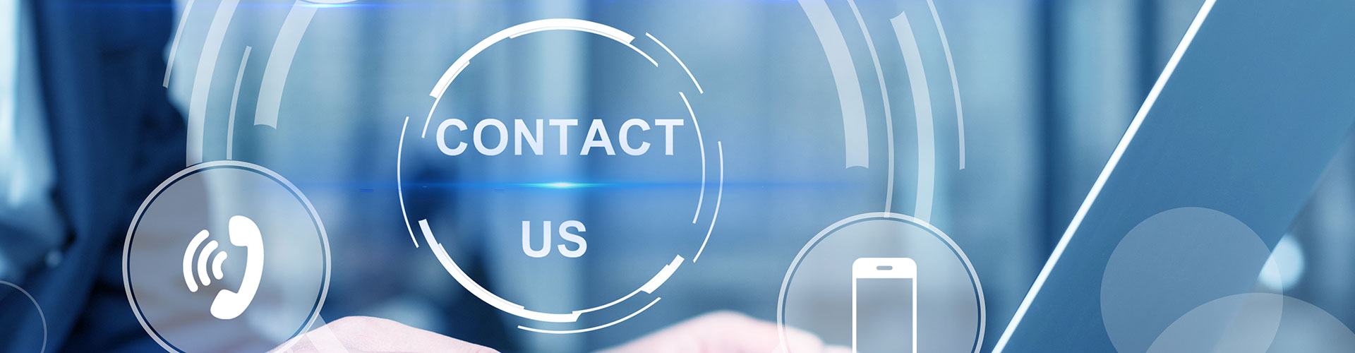 Contactez-nous