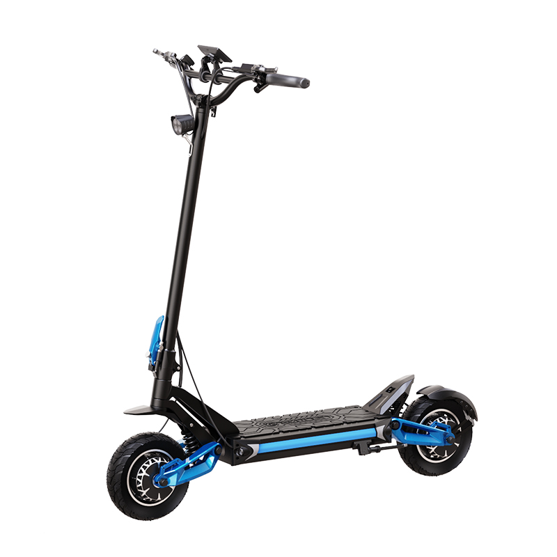La différence entre les vélos et les scooters électriques