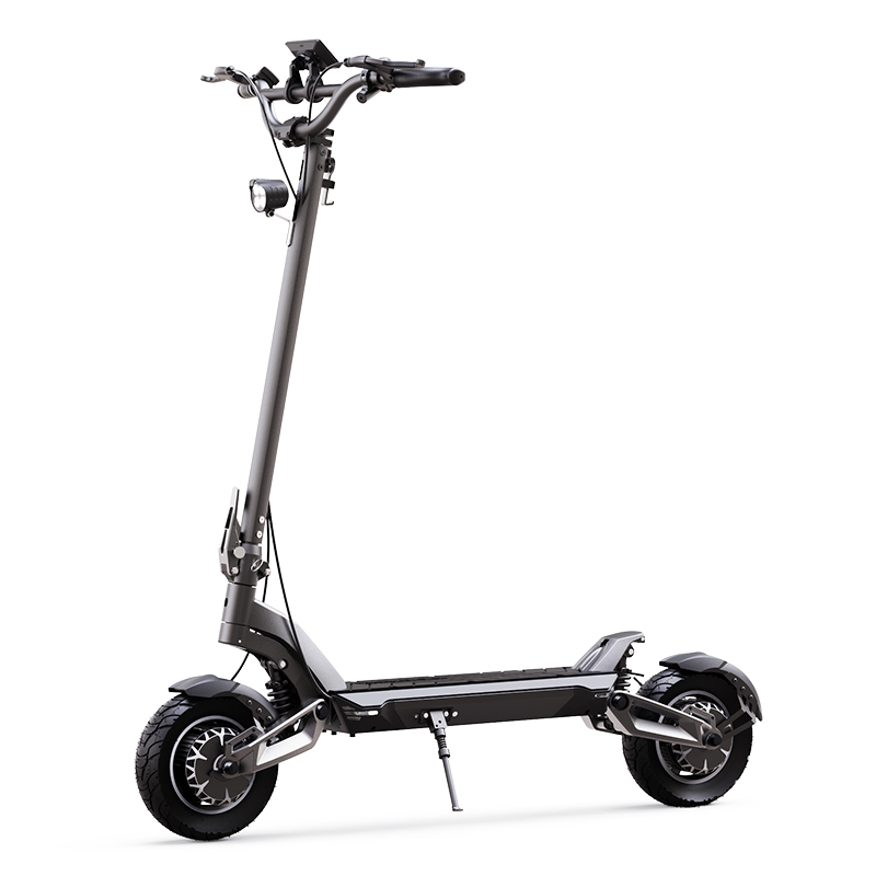 Pourquoi devriez-vous envisager le scooter électrique à double moteur OKUELEY M9S pour vos déplacements quotidiens