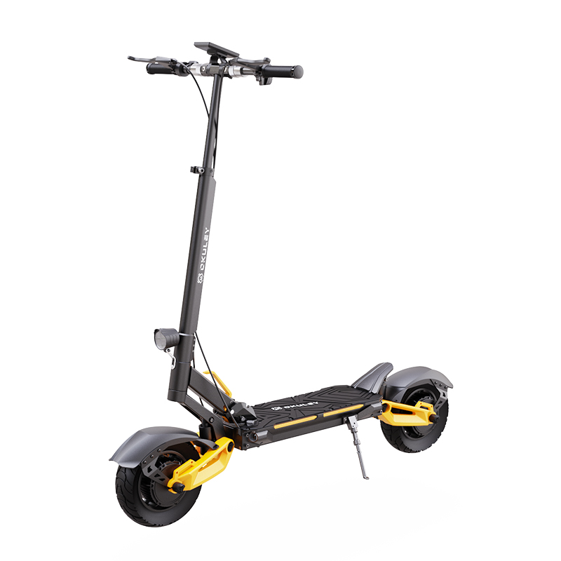 Pourquoi le scooter électrique pour adulte rapide OKULEY R8 Plus est-il le meilleur choix pour les navetteurs modernes
