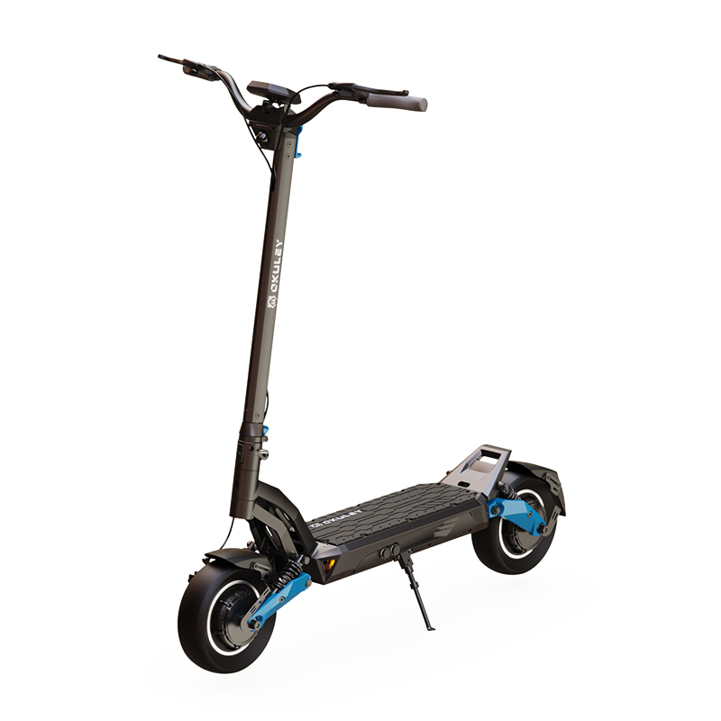Pourquoi le puissant scooter électrique OKULEY M10 est-il le meilleur choix pour les navetteurs urbains