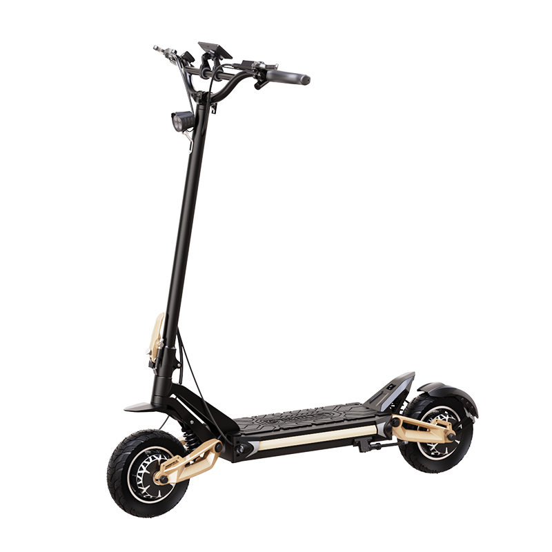 Pourquoi le scooter électrique OKULEY R10 Dual Drive devient-il le choix ultime pour les cyclistes urbains modernes