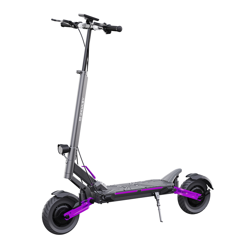 Okuley R8S est-il le meilleur scooter électrique à double moteur pour les déplacements urbains ?
